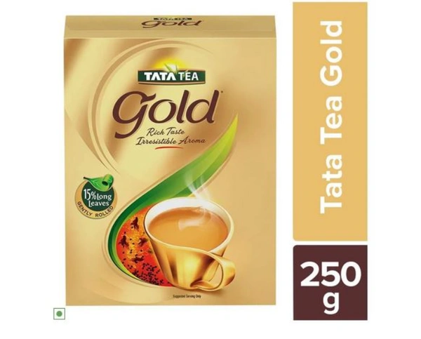 Tata Tea Gold Tea - 250 gm